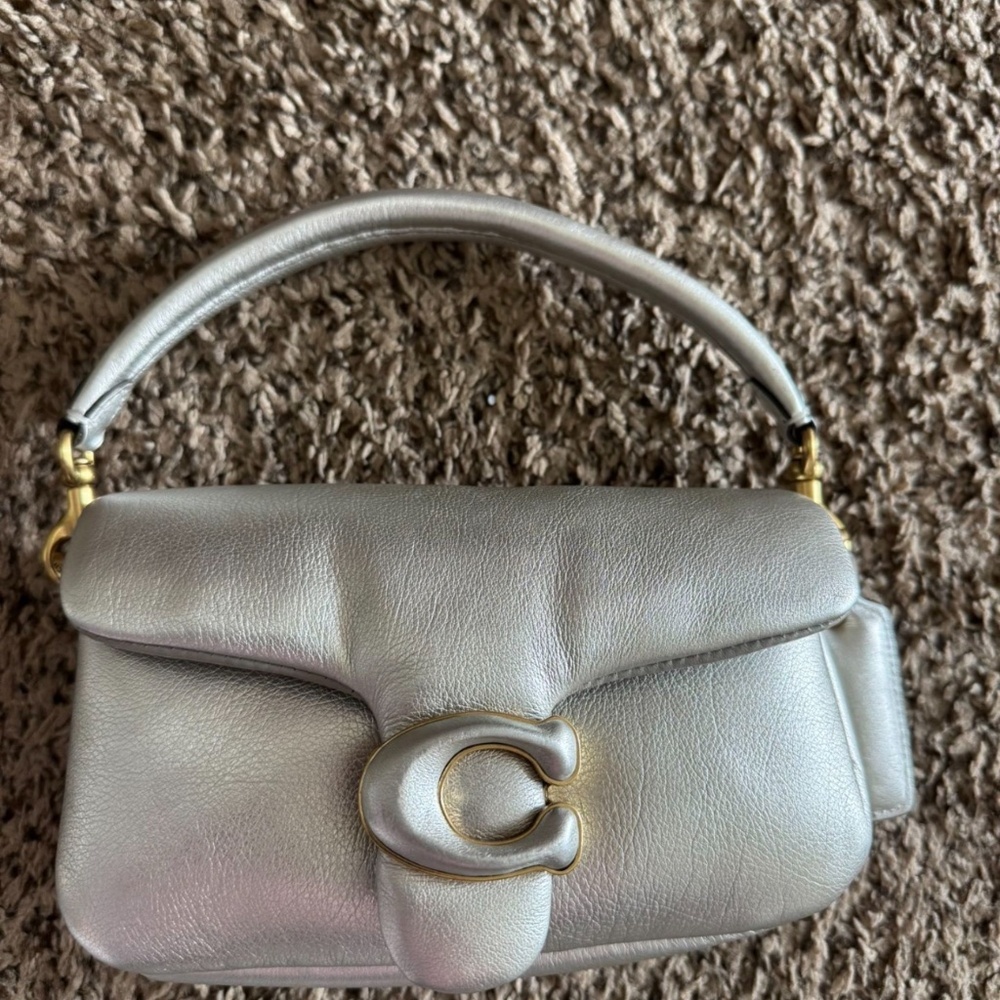 Coach Pillow Tabby shoulder bag